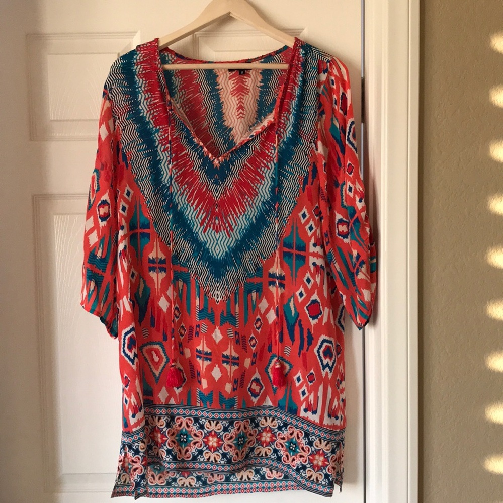 Tolani dress size M